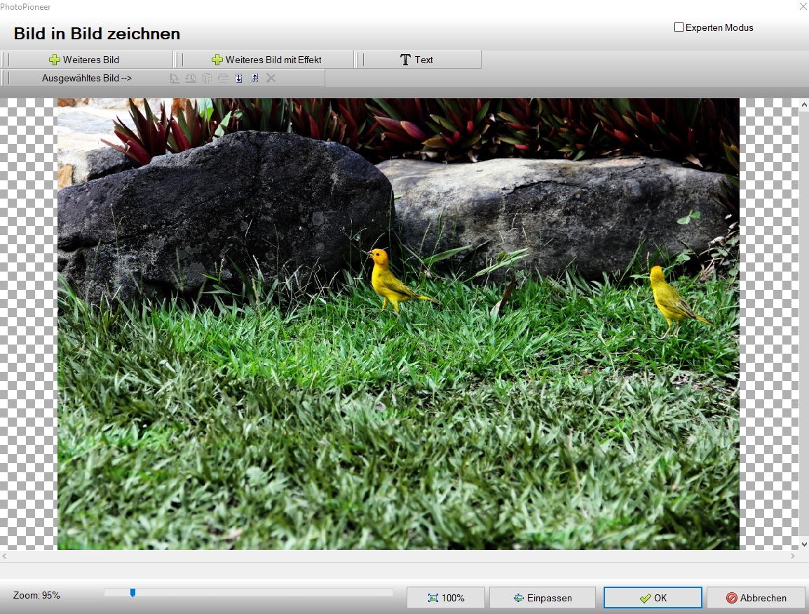 Bildbearbeitungsprogramm